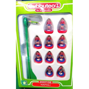 Subbuteo La Leggenda Napoli 2007-08